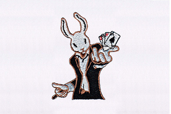 A Magician Rabbit Design Review for Personalizing Gifts