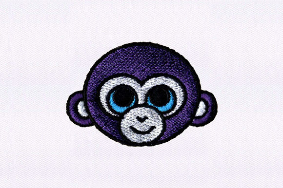 A Review of the Purple Monkey Embroidery Design