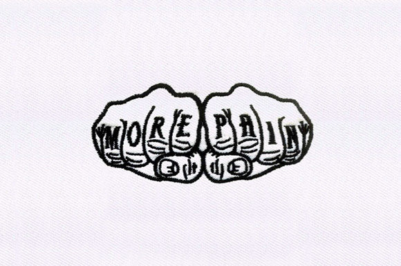Adding Edge to Personalized Gifts with a Bold Knuckle Tattoo Design