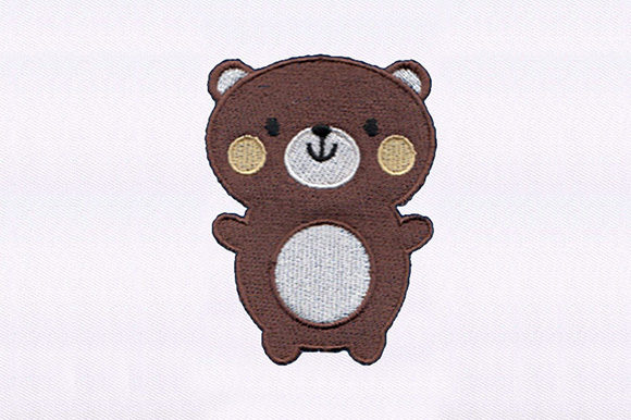 Brown Teddy Beer Design Review for Branded Merchandise