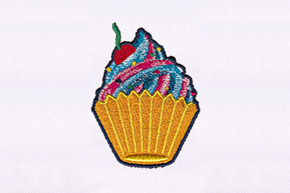 Colorful Cream Cupcake: A Designer's Review for Gift Makers