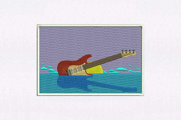 Ocean Electric Guitar Design: A Designer’s Seasonal Review