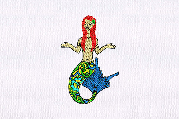 Refreshing Mermaid: A Designer's Review for Seasonal Collections
