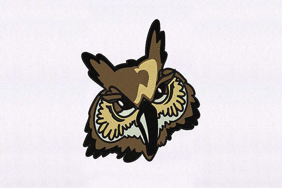 Reviewing the Brown Owl Embroidery Design for Handmade Gifts