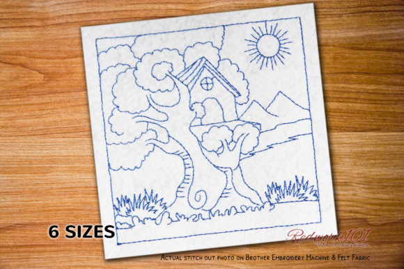 Reviewing Tree House: An Embroidery Designer's Craft Fair Guide