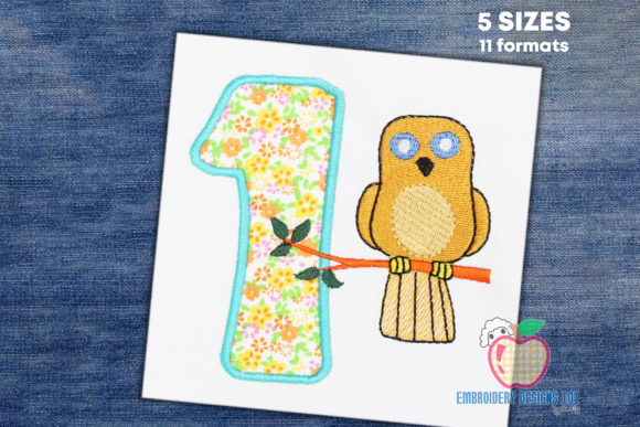 Seasonal Magic: Reviewing the An Owl on the Branch Embroidery Design