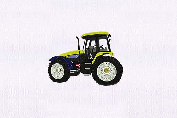 Why Rural Tractor Embroidery is a Smart Product Choice
